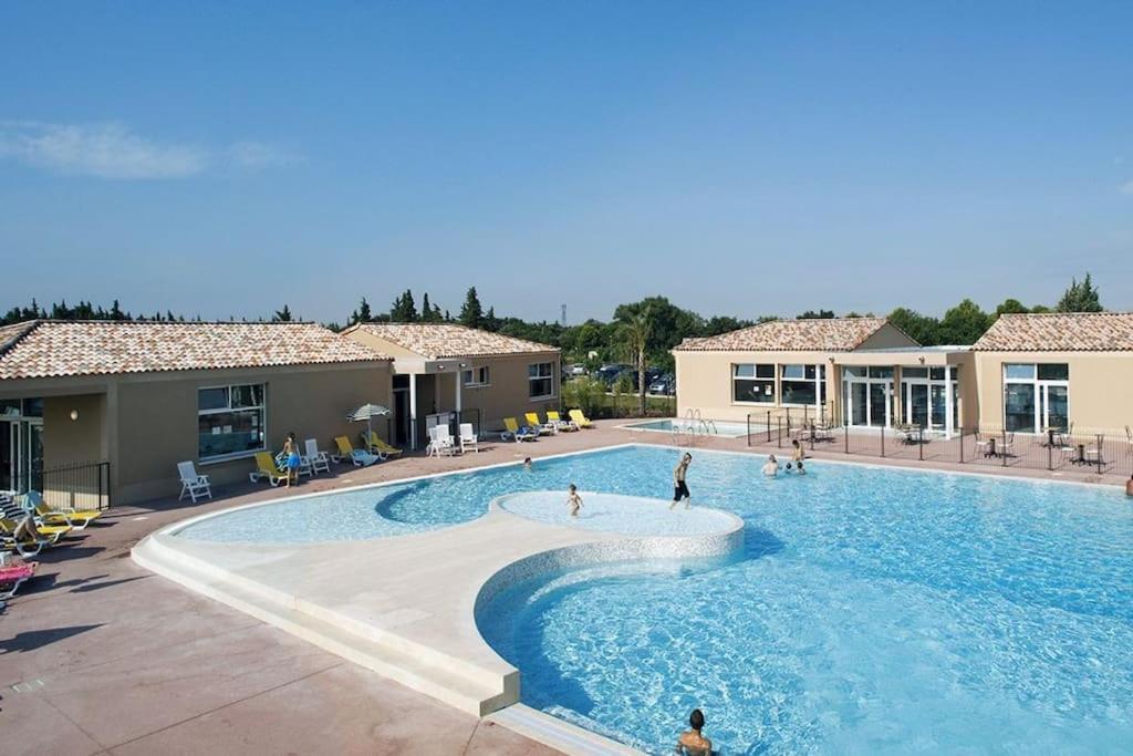 Maison Village Vacances Demeures Du Ventoux Aubignan Extérieur photo