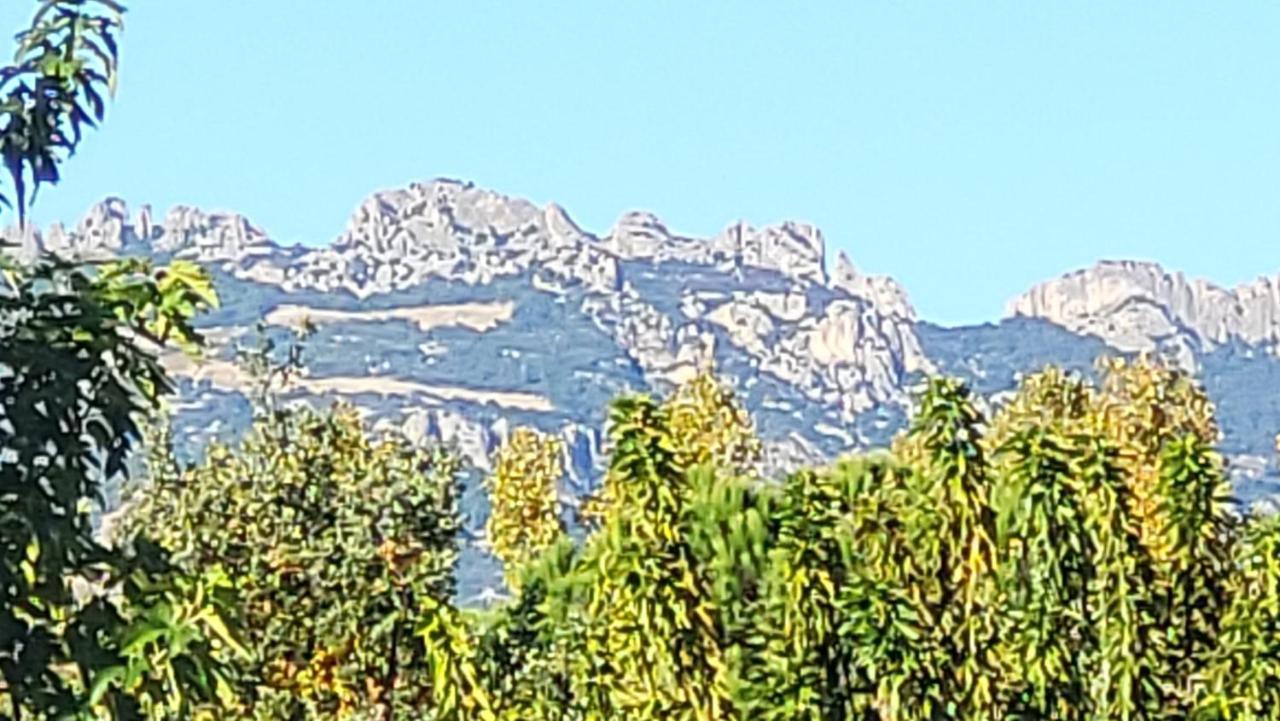 Maison Village Vacances Demeures Du Ventoux Aubignan Extérieur photo